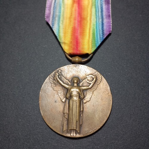 Médaille - e6/04/26,