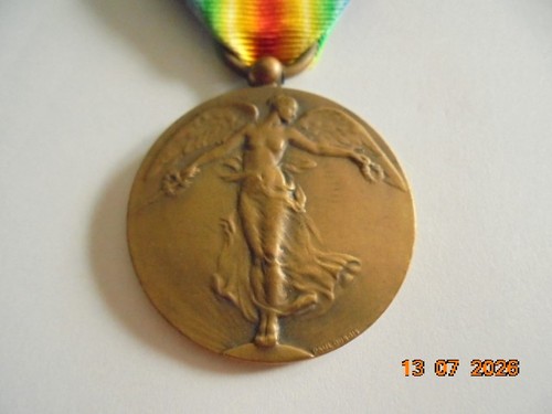 Médaille interalliée la - médaille,