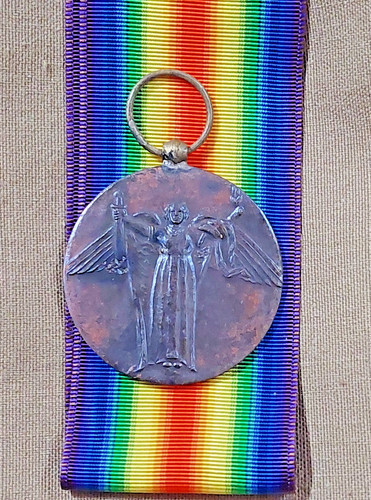 Medaille interalliee la - interalliee,