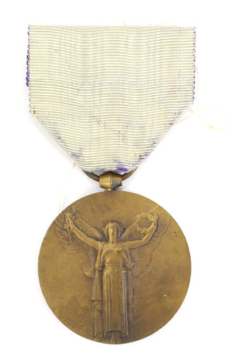 Médaille victoire - de,