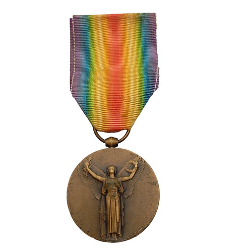Q24 médaille - (ref31852),