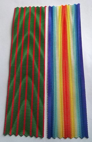 Lot rubans neufs - lot, 2