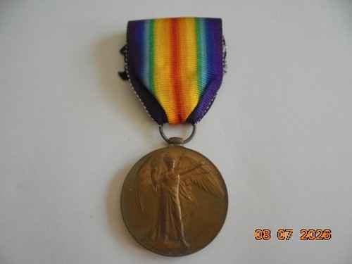 Médaille interalliée la - de,