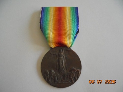 Médaille interalliée la - médaille, de