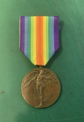 Medaille belge victoire - medaille,
