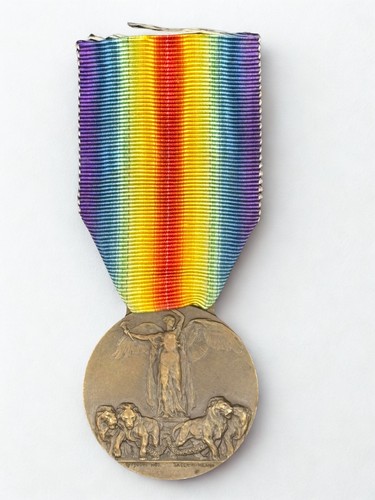 Médaille la - médaille, de