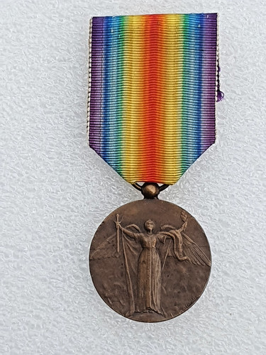 Médaille interalliée - médaille,