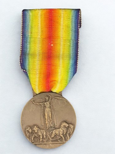 Médaille la - de,
