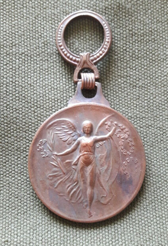 Rare medaille la victoire - rare,
