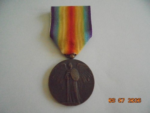 Médaille interalliée la - interalliée,
