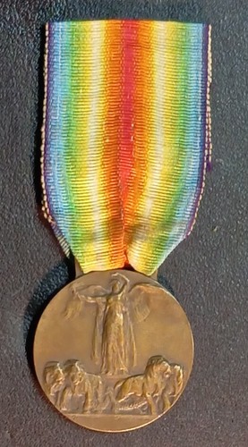 Italie médaille interalliée - mÉdaille,
