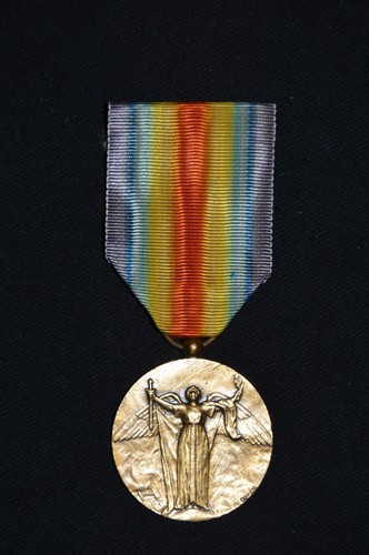 Medaille interalliee la - medaille, de