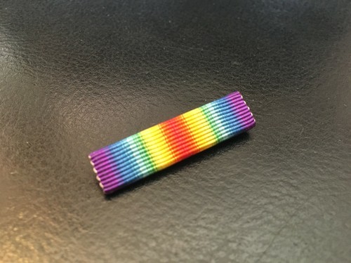 Rappel médaille interalliée - rappel,