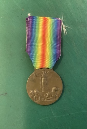 Medaille italienne - medaille,