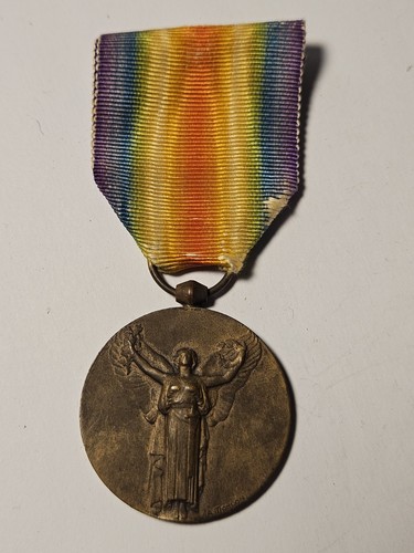 France medaille interalliée - france,