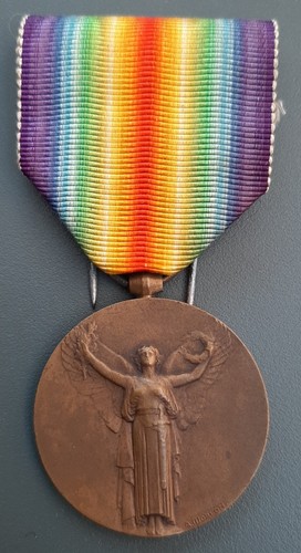Ww1 médaille interalliée - ww1,