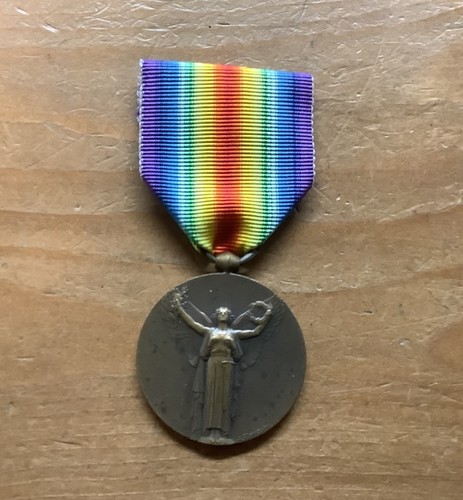 Médaille interalliée - mÉdaille,