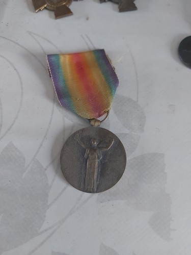 Médaille interalliée